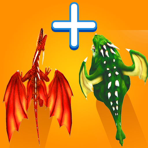 Merge Master : Dragon Battle