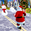 Santa Runner - Christmas Games
