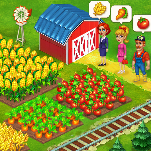 Farmington – Juego de granja