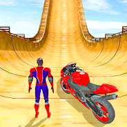 Играй Bike Racing Games: Racing Moto на ПК