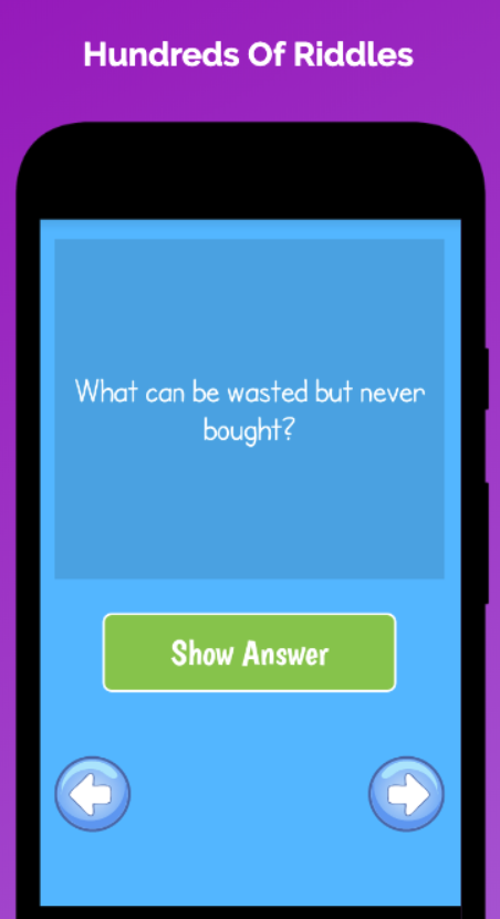 Play Riddles With Answers Online