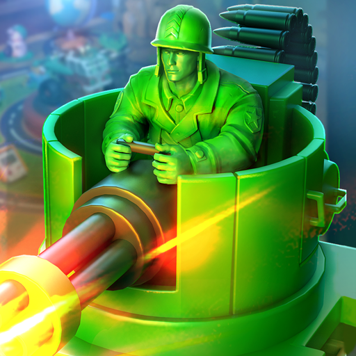 Play Army Men Warfare Online