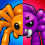 Spider Evolution 3D