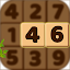 Wood Number Match