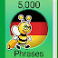 Speak German - 5000 Phrases & Sentences