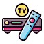SetTop Box Remote Control