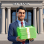 Bank Simulator & Cashier Game