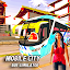 Simul de bus urbain mobile