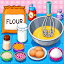 kitchen Set Cooking Game Chef
