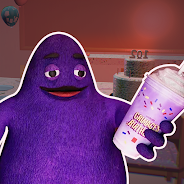 Graj Merge Grimmace Escape Master na PC