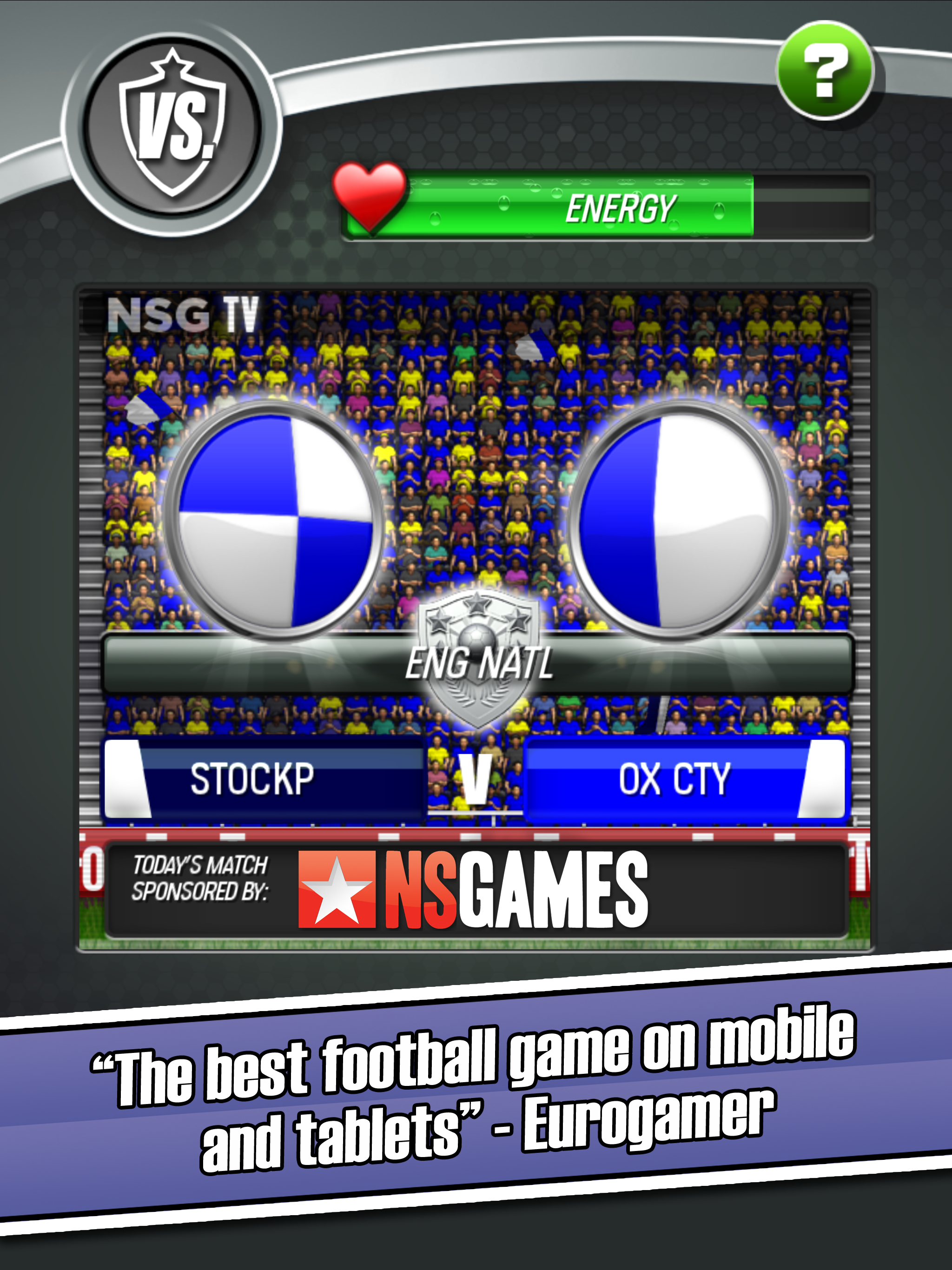 Download & Play Soccer Super Star on PC & Mac (Emulator)