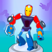 Robots Attack İndirin ve PC'de