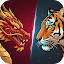 Dragon X Tiger: RPS Battle