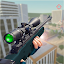 Sniper Strike: Tiro com arma