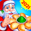 Christmas Fever : Cooking Games Madness