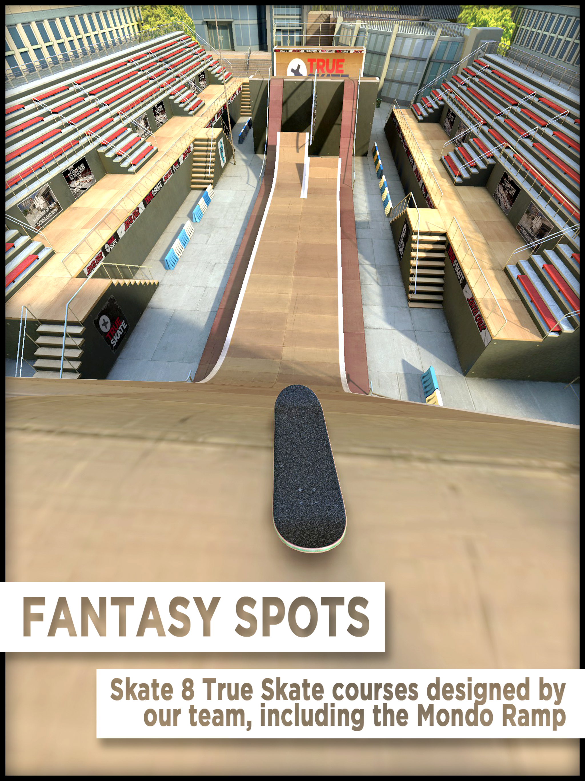 Download Real Skate 3D android app for PC/ Real Skate 3D on PC - Andy -  Android Emulator for PC & Mac