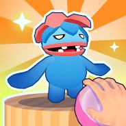 Играй Blue Monster Box на ПК