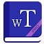 My personal dictionary - WordTheme Pro