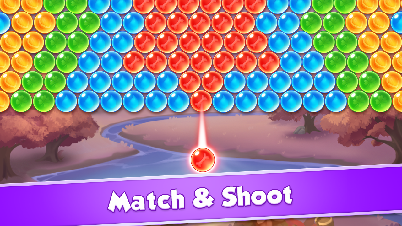 Download & Play Bubble Pop King - Pop for fun on PC & Mac