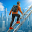 Going Up Rooftop Sky Parkour