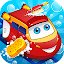 Train Wash