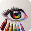 Coloring Book For Adults - Mandala Coloring