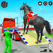 Wild Animals Transport Truck İndirin ve PC'de