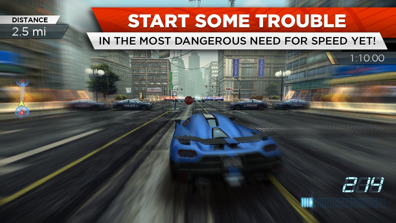 Need for Speed Most Wanted - Download for PC Free