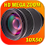 8K Mega Zoom Camera