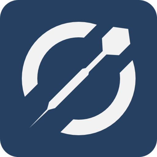 Darts Zähler Scoreboard