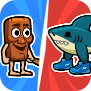 Spiele Brainrot Go！Merge Game für PC