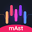 mAst: Music Status Video Maker