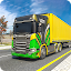 Real Euro Truck Game 2025