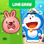 LINE ポコポコ~かわいい動物たちの爽快3マッチパズル~