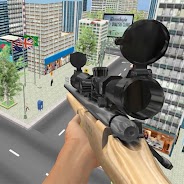 Sniper 3D : FPS Keskin Nişancı İndirin ve PC'de