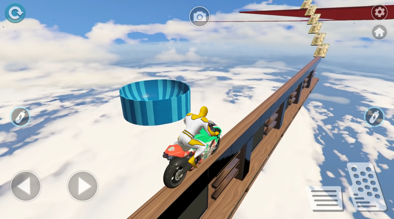 Baixar Bike Racing: GT Spider Moto no PC com NoxPlayer