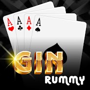 เล่น Gin Rummy - Classic Card Games บน PC