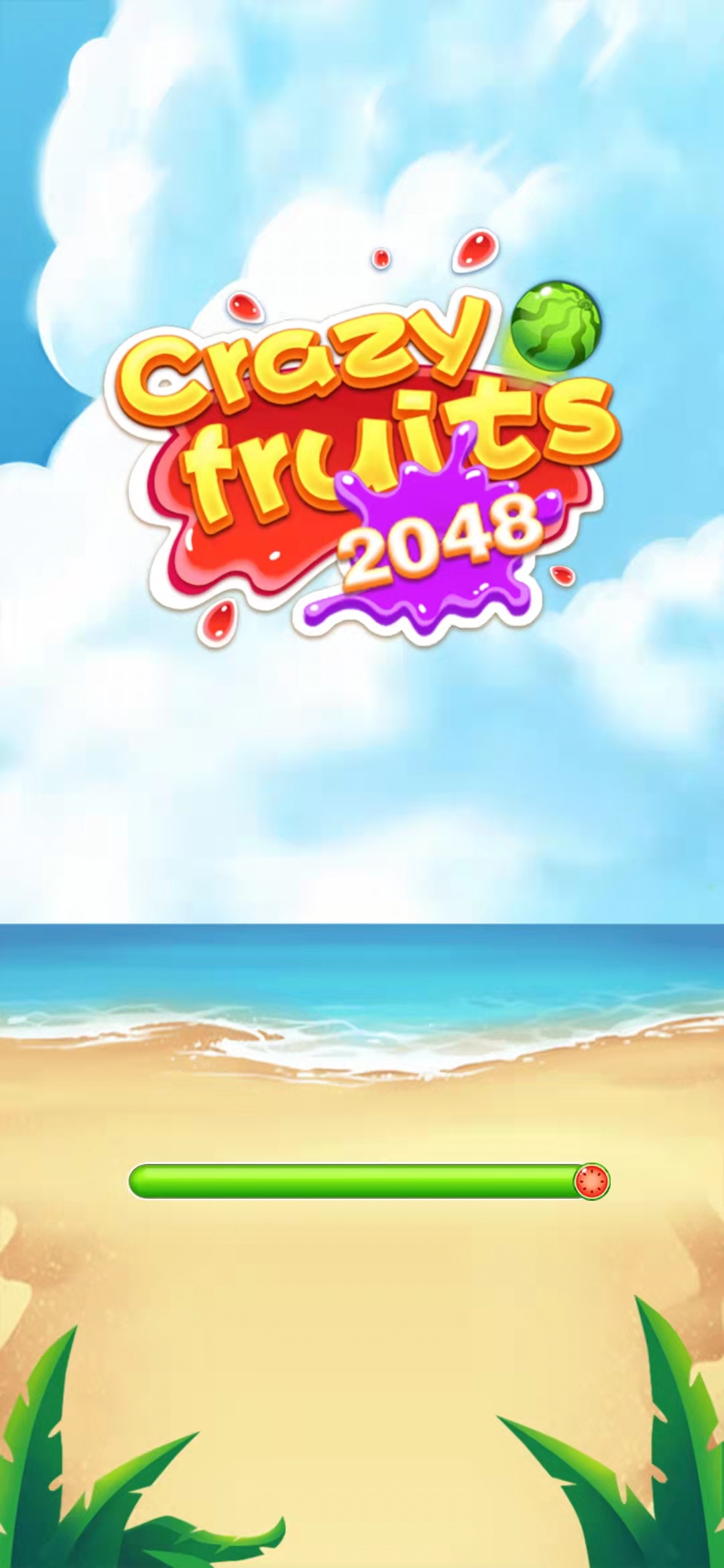 Download & Play Crazy Fruits 2048 on PC & Mac (Emulator)