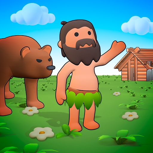 Human Evolution: Craft & Build