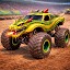 Monster Truck Stunt Drive 3D