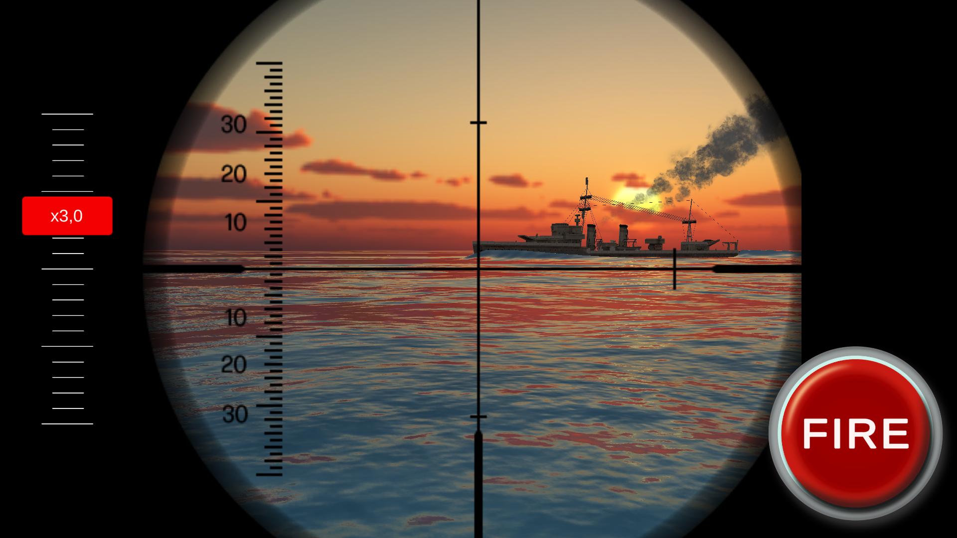 Play Uboat Attack Online