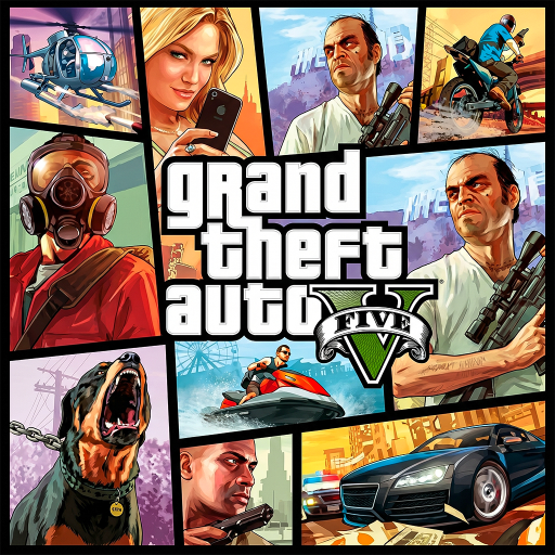 Grand Theft Auto V