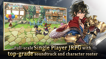 Download & Play ANOTHER EDEN on PC & Mac (Emulator)