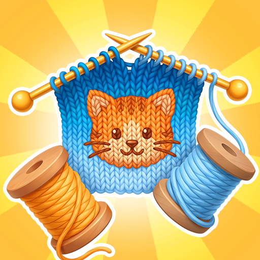 Wool Connect: ปริศนาไหมพรม