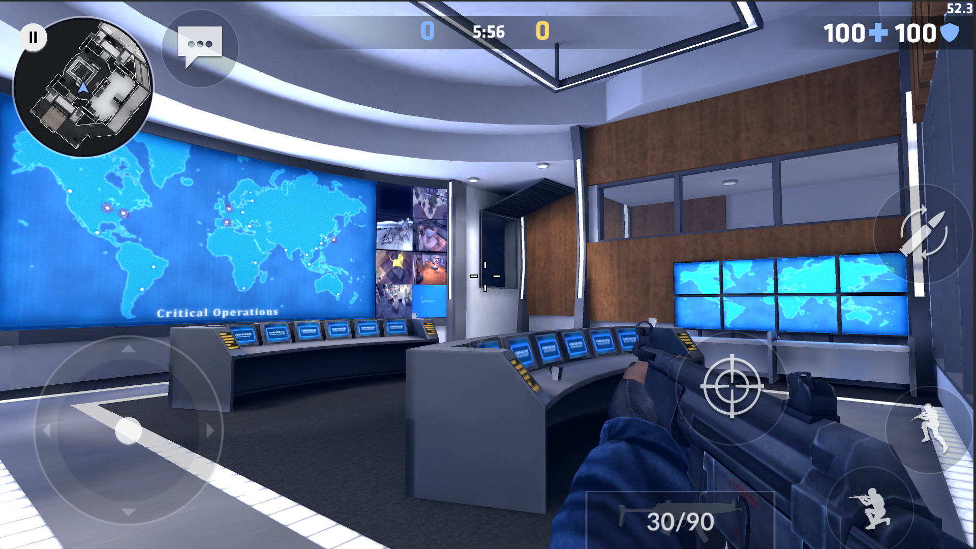 Download & Play Critical Action on PC & Mac (Emulator)