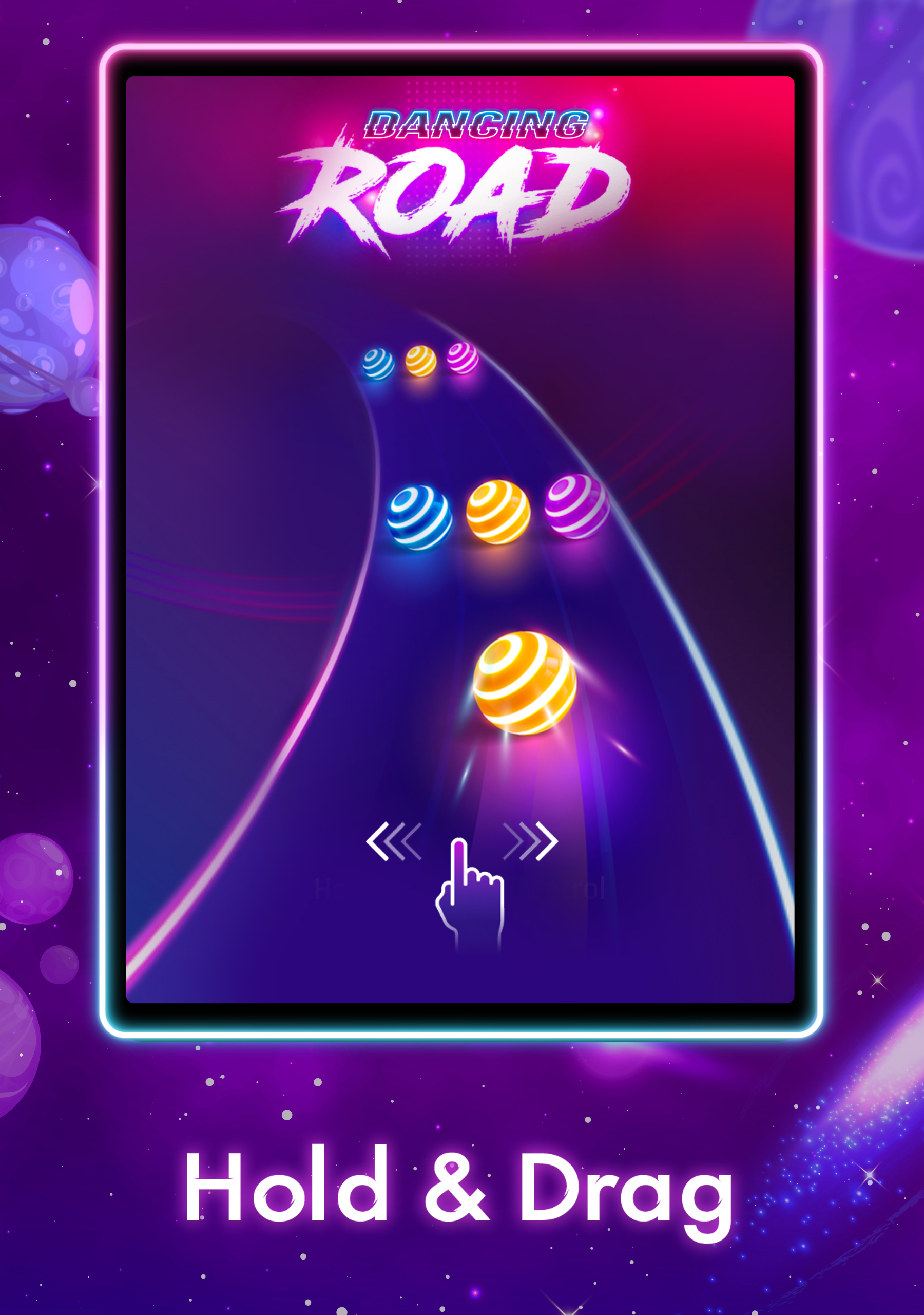 Download & Play Dancing Road: Color Ball Run! on PC & Mac (Emulator)