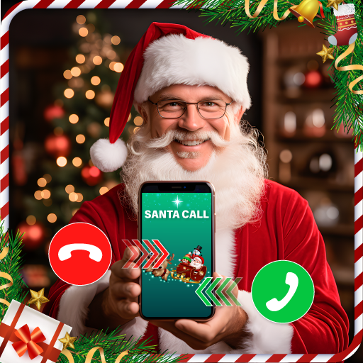Play Call Santa Claus: Prank Call Online
