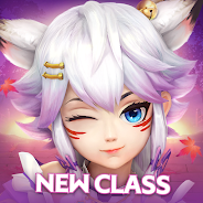 Chơi Yong Heroes- ANH HÙNG KỲ HIỆP on PC