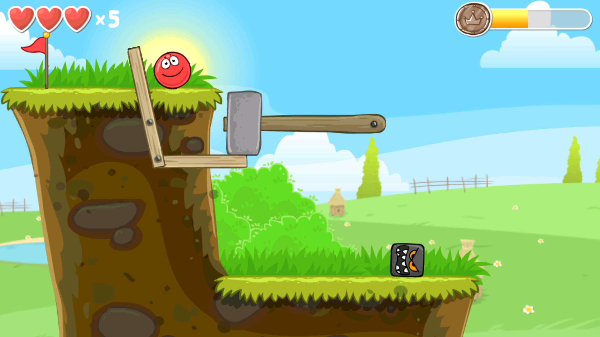 Download and play Red Ball 4 on PC & Mac (Emulator)