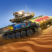 Gioca World of Tanks Blitz 3D online per PC
